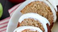 Apple Bundt Cake with Cream Cheese Frosting Apple Bundt Cake with Cream Cheese Frosting