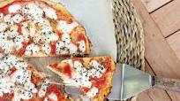 Chicken Crust Parmesan Pizza Chicken Crust Parmesan Pizza