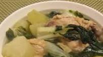 Chicken Tinola Chicken Tinola