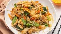 Orange Chicken Stir-Fry Recipe Orange Chicken Stir-Fry Recipe
