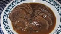 Pressure Cooked Venison Roast with Gravy Pressure Cooked Venison Roast with Gravy