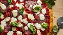 Focaccia Pizza Focaccia Pizza