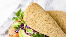 4 Ingredient Low Carb Tortillas 4 Ingredient Low Carb Tortillas