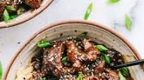 Slow Cooker Korean Beef Slow Cooker Korean Beef