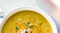 Golden Cauliflower Soup Recipe Golden Cauliflower Soup Recipe