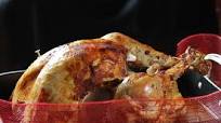 Pavo relleno adobado con chipotle Pavo relleno adobado con chipotle