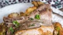 Stuffed Pork Chops Stuffed Pork Chops