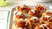 Cilantro Tomato Bruschetta Cilantro Tomato Bruschetta