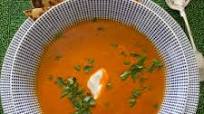 Channa Masala Tomato Soup Channa Masala Tomato Soup