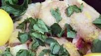 Slow Cooker Lemon Basil Chicken Slow Cooker Lemon Basil Chicken