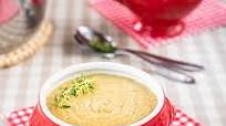 5-Ingredient Roasted Cauliflower and Leek Soup 5-Ingredient Roasted Cauliflower and Leek Soup