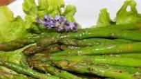 Zesty Marinated Asparagus Zesty Marinated Asparagus