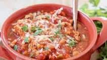 Slow Cooker Buffalo Chicken Chili Slow Cooker Buffalo Chicken Chili
