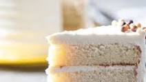 Classic Vanilla Butter Cake Recipe Classic Vanilla Butter Cake Recipe