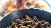 Italian Ground Beef Sausage Italian Ground Beef Sausage