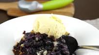 Slow Cooker Blueberry Cobbler Recipe Slow Cooker Blueberry Cobbler Recipe