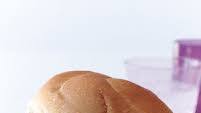 Gingery Salmon Burgers Gingery Salmon Burgers