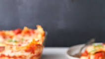 Classic Meat Lasagna Classic Meat Lasagna