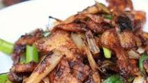 Twice-Cooked Pork Recipe Twice-Cooked Pork Recipe