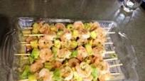 Spicy Cold Garlic Shrimp Spicy Cold Garlic Shrimp