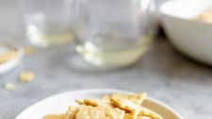 How to Make Sourdough Crackers How to Make Sourdough Crackers
