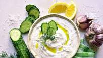 Tzatziki Sauce Tzatziki Sauce