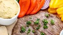 Homemade Beef Shawarma Board Recipe Homemade Beef Shawarma Board Recipe
