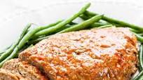 Turkey Meatloaf Turkey Meatloaf