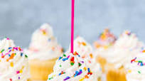 Eggless Vanilla Cupcakes Eggless Vanilla Cupcakes