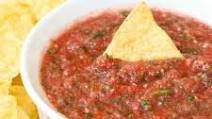 Easy Blender Salsa Easy Blender Salsa