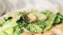 Caesar baked chicken Caesar baked chicken