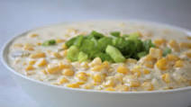 Creamy Hatch Green Chile Skillet Corn Creamy Hatch Green Chile Skillet Corn