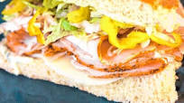 Turkey Over Italy Turkey Sandwich Turkey Over Italy Turkey Sandwich