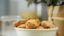 Three Ingredient Cheese Scones Three Ingredient Cheese Scones