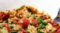 Instant Pot Tomato Risotto Instant Pot Tomato Risotto