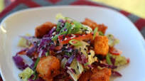 Sesame Slaw Sesame Slaw