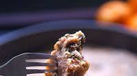 Steamed Minced Pork With Preserved Vegetables Steamed Minced Pork With Preserved Vegetables
