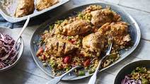 Peri-peri chicken Peri-peri chicken