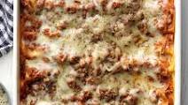Perfect Four-Cheese Lasagna Perfect Four-Cheese Lasagna