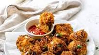Leftover Chicken Air Fryer Croquettes Recipe Leftover Chicken Air Fryer Croquettes Recipe
