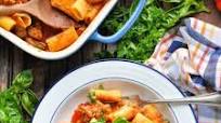 Italian Sausage Pasta Bake Italian Sausage Pasta Bake