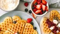 Crispy Swedish Waffles Crispy Swedish Waffles