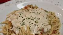 Chicken Alfredo Spaghetti Chicken Alfredo Spaghetti