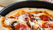 Deep Dish Pizza Recipe Deep Dish Pizza Recipe