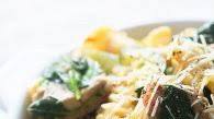 One Pot Pork and Veggie Pasta One Pot Pork and Veggie Pasta