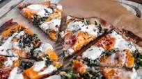 Butternut Squash Pizza Butternut Squash Pizza