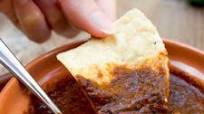 The Best Mexican-Style Salsa Roja with Roasted Chiles The Best Mexican-Style Salsa Roja with Roasted Chiles