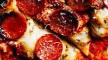 Spicy Detroit-Style Pizza Spicy Detroit-Style Pizza