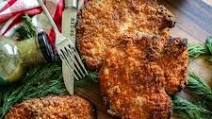 Smoked Dill Pickle Brined Pork Chops Smoked Dill Pickle Brined Pork Chops