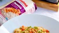 Golden Shrimp Fried Rice Golden Shrimp Fried Rice